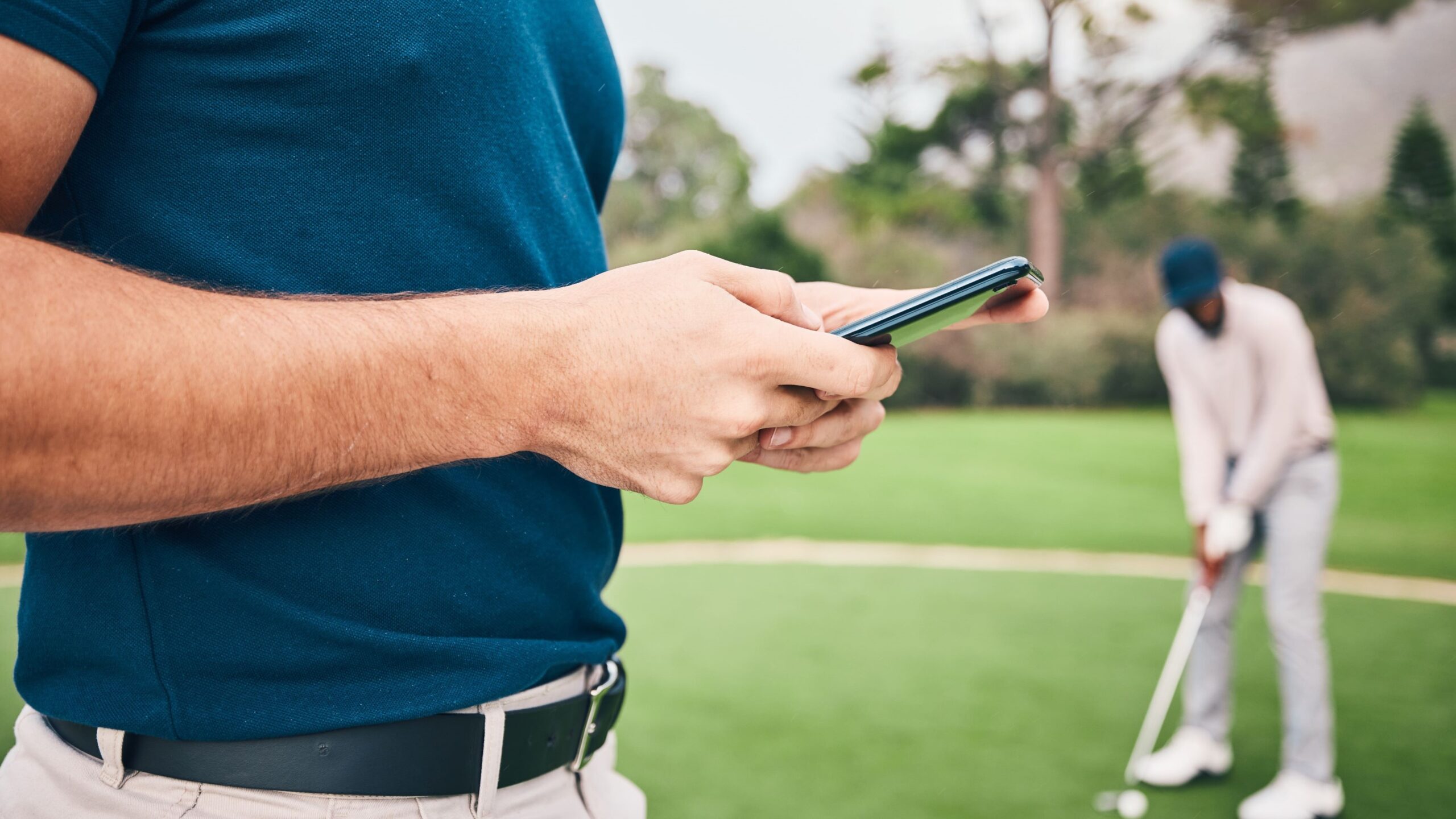 Betting on Golf Tournaments